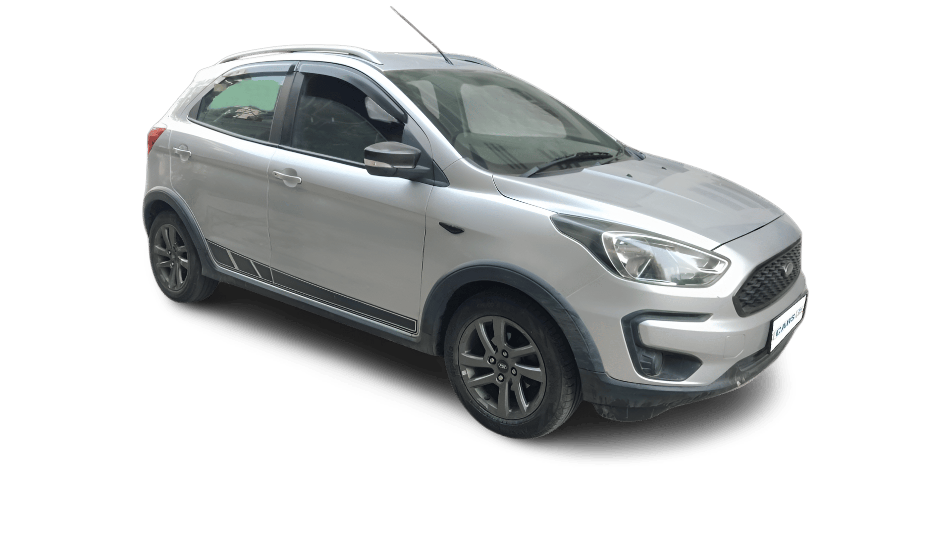 2018 Ford FREESTYLE - SUV - Petrol - Manual - ₹5.20 lakh